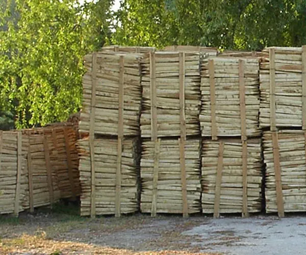 Stock-piquets